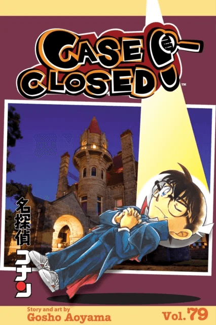 Case Closed, Vol. 79 av Gosho Aoyama