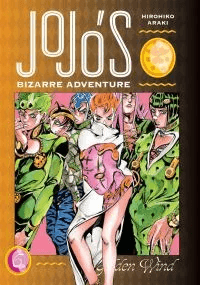 JoJo's Bizarre Adventure: Part 5--Golden Wind, Vol. 6 av Hirohiko Araki