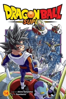 Dragon Ball Super, Vol. 14 av Akira Toriyama