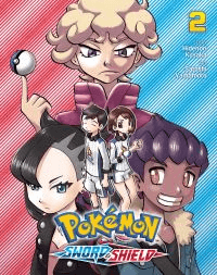Pokemon: Sword &amp; Shield, Vol. 2 av Hidenori Kusaka