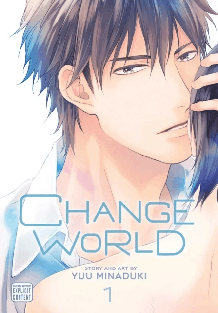 Change World, Vol. 1 av Yuu Minaduki