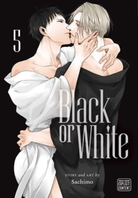 Black or White, Vol. 5 av Sachimo
