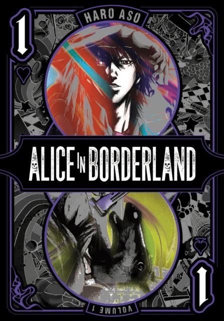 Alice in Borderland, Vol. 1 av Haro Aso