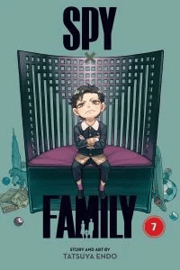 Spy x Family, Vol. 7 av Tatsuya Endo