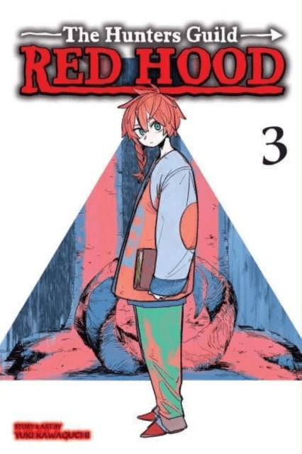 The Hunters Guild: Red Hood, Vol. 3 av Yuki Kawaguchi