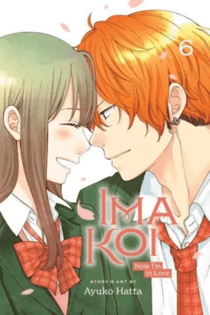 Ima Koi: Now I'm in Love, Vol. 6 av Ayuko Hatta
