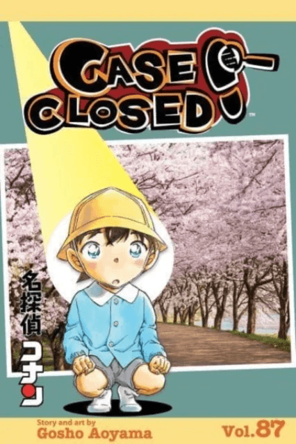 Case Closed, Vol. 87 av Gosho Aoyama