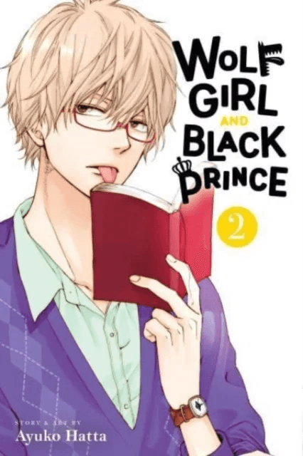 Wolf Girl and Black Prince, Vol. 2 av Ayuko Hatta