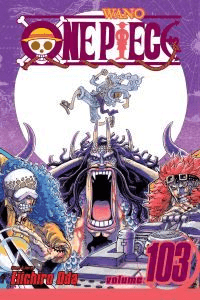 One Piece, Vol. 103 av Eiichiro Oda