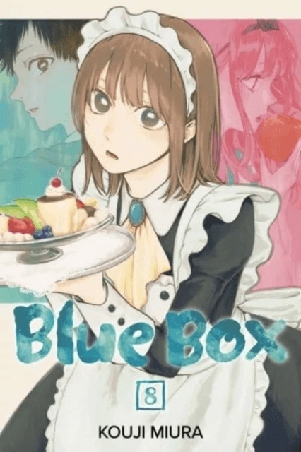 Blue Box, Vol. 8 av Kouji Miura
