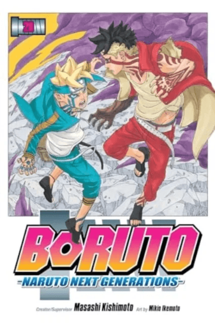Boruto: Naruto Next Generations, Vol. 20 av Masashi Kishimoto