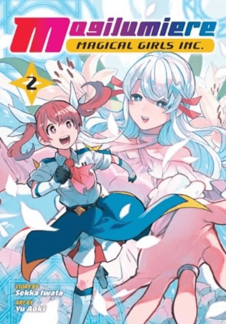 Magilumiere Magical Girls Inc., Vol. 2 av Sekka Iwata