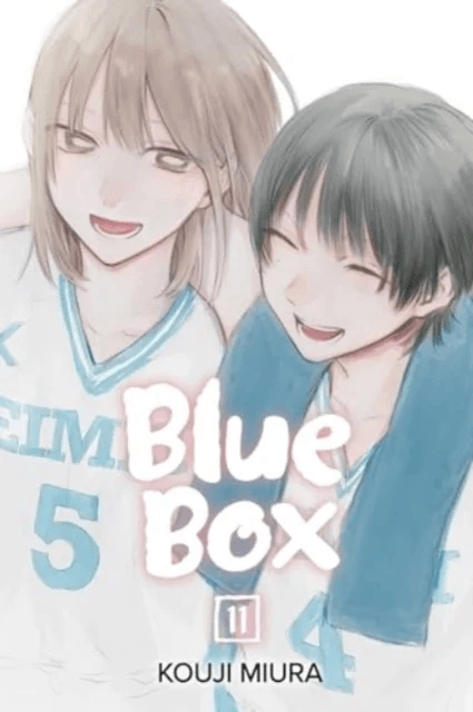 Blue Box, Vol. 11 av Kouji Miura