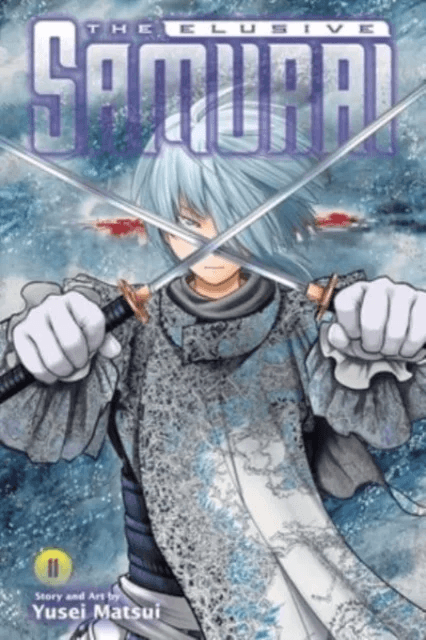 The Elusive Samurai, Vol. 11 av Yusei Matsui