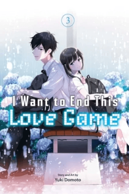 I Want to End This Love Game, Vol. 3 av Yuki Domoto