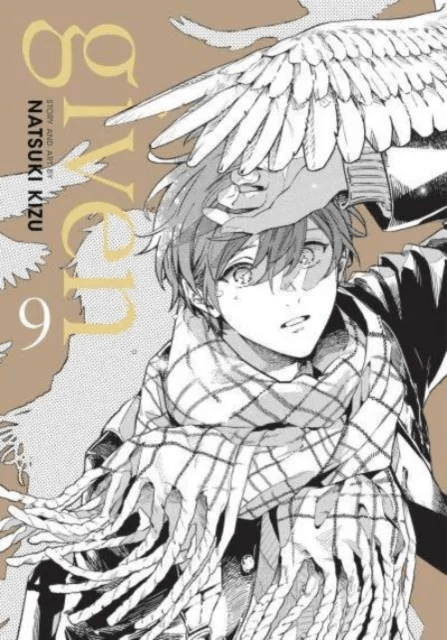 Given, Vol. 9 av Natsuki Kizu
