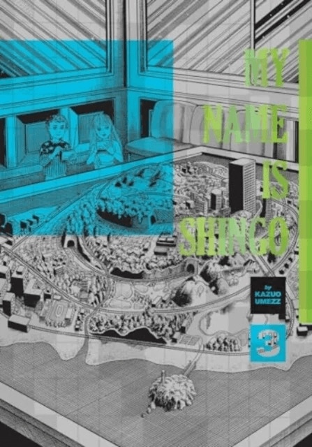 My Name Is Shingo: The Perfect Edition, Vol. 3 av Kazuo Umezz