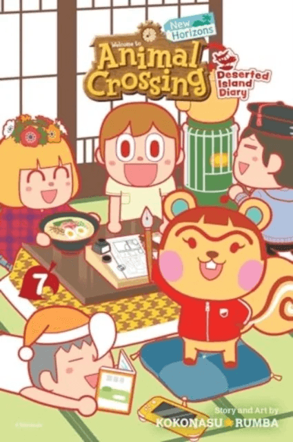 Animal Crossing: New Horizons, Vol. 7 av KOKONASU RUMBA