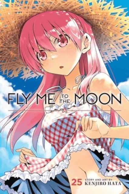 Fly Me to the Moon, Vol. 25 av Kenjiro Hata