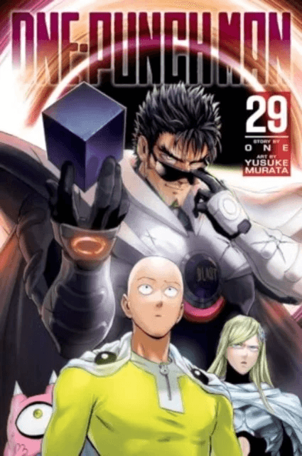 One-Punch Man, Vol. 29 av ONE