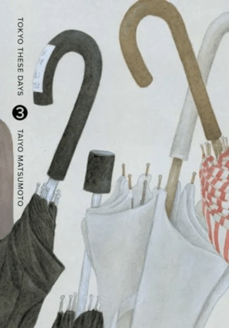 Tokyo These Days, Vol. 3 av Taiyo Matsumoto