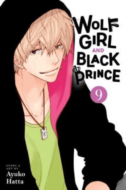Wolf Girl and Black Prince, Vol. 9 av Ayuko Hatta