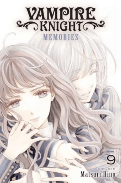 Vampire Knight: Memories, Vol. 9 av Matsuri Hino