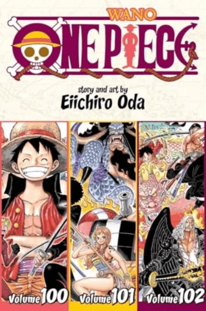 One Piece (Omnibus Edition), Vol. 34 av Eiichiro Oda