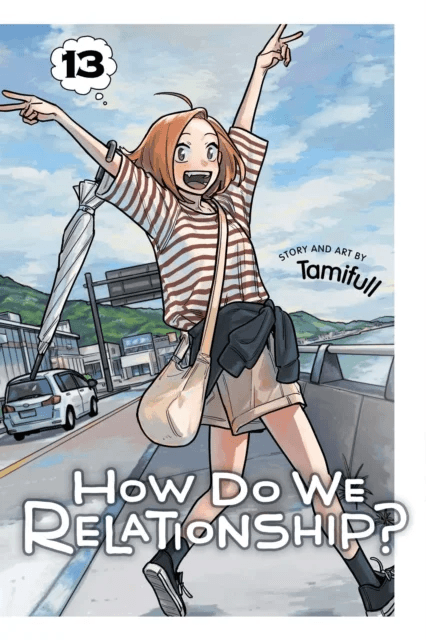 How Do We Relationship?, Vol. 13 av Tamifull