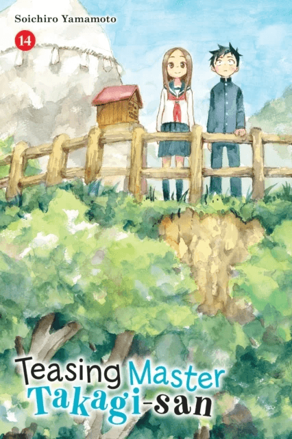 Teasing Master Takagi-san, Vol. 14 av Soichiro Yamamoto