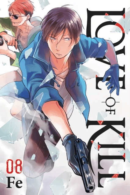 Love of Kill, Vol. 8 av Fe