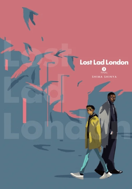 Lost Lad London, Vol. 3 av Shima Shinya
