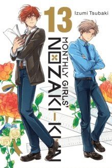 Monthly Girls' Nozaki-kun, Vol. 13 av Izumi Tsubaki
