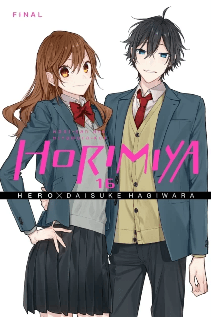 Horimiya, Vol. 16 av Hero