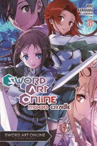 Sword Art Online, Vol. 20 (light novel) av Reki Kawahara