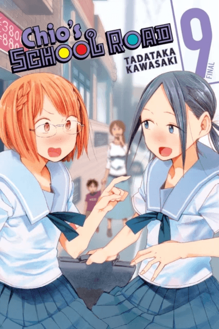 Chio's School Road, Vol. 9 av Tadataka Kawasaki