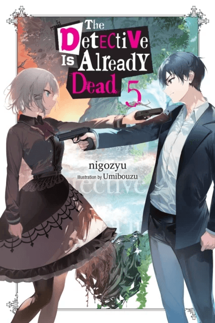 The Detective Is Already Dead, Vol. 5 av nigozyu