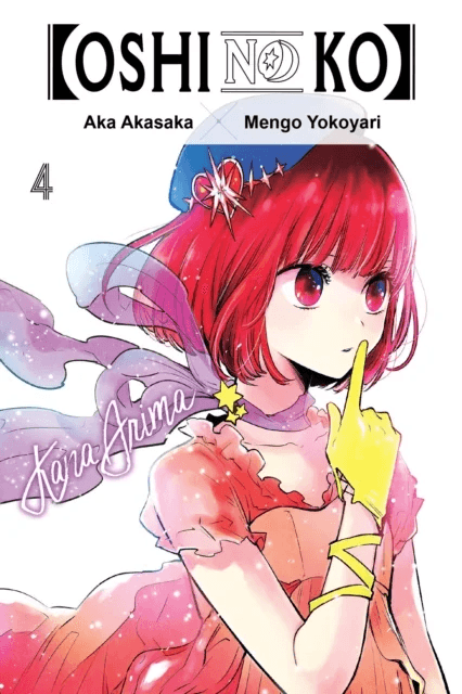 [Oshi No Ko], Vol. 4 av Aka Akasaka