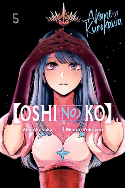 [Oshi No Ko], Vol. 5 av Aka Akasaka