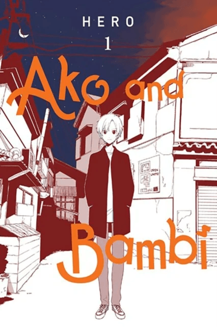 Ako and Bambi, Vol. 1 av Hero