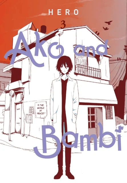 Ako and Bambi, Vol. 3 av Hero