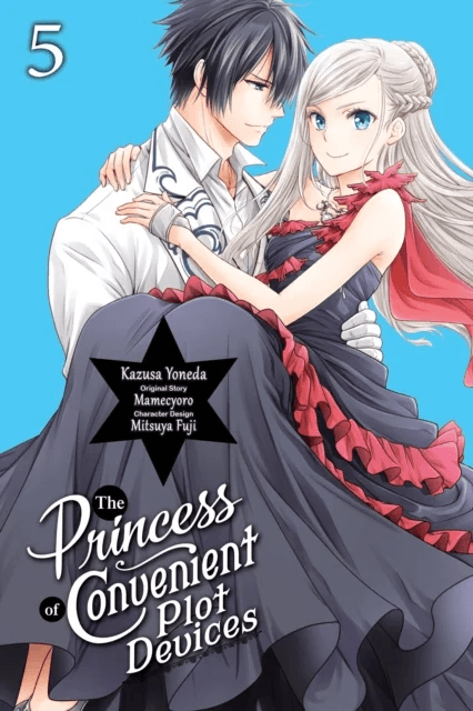 The Princess of Convenient Plot Devices, Vol. 5 (manga) av Mamecyoro