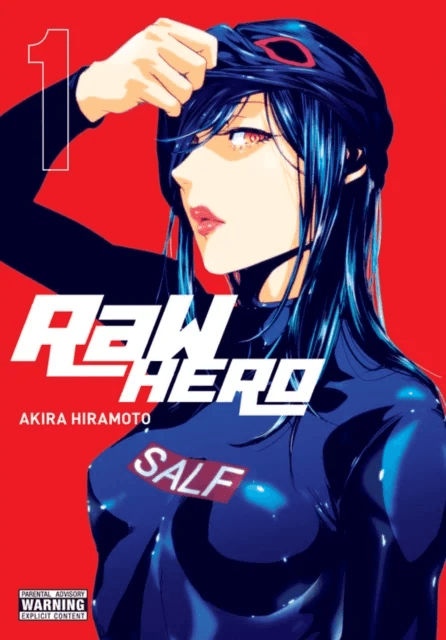 RaW Hero, Vol. 1 av Akira Hiramoto