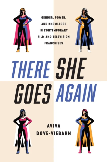 There She Goes Again av Aviva Dove-Viebahn