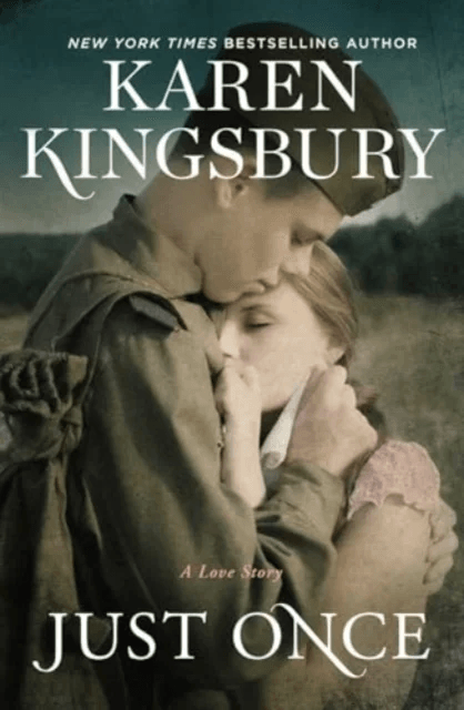 Just Once av Karen Kingsbury