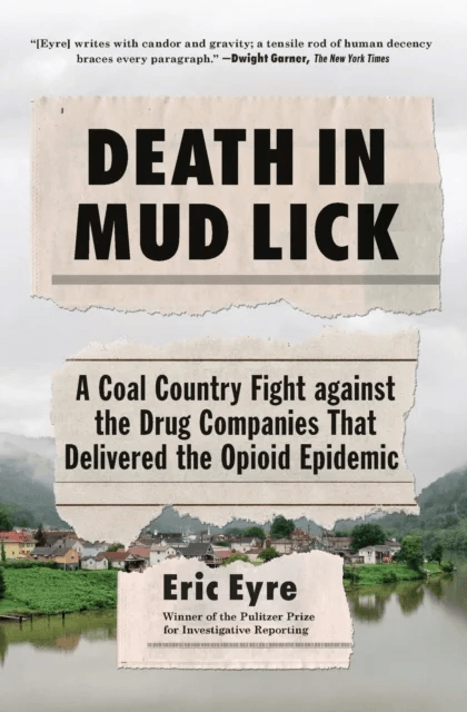 Death in Mud Lick av Eric Eyre