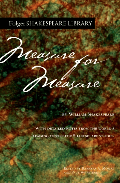 Measure for Measure av William Shakespeare