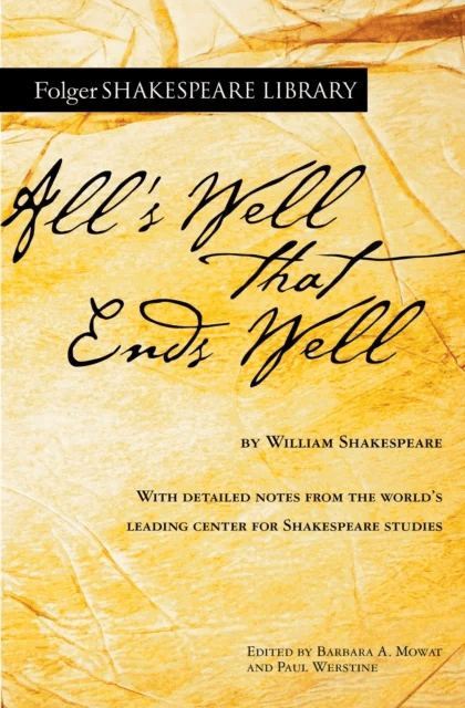 All's Well That Ends Well av William Shakespeare
