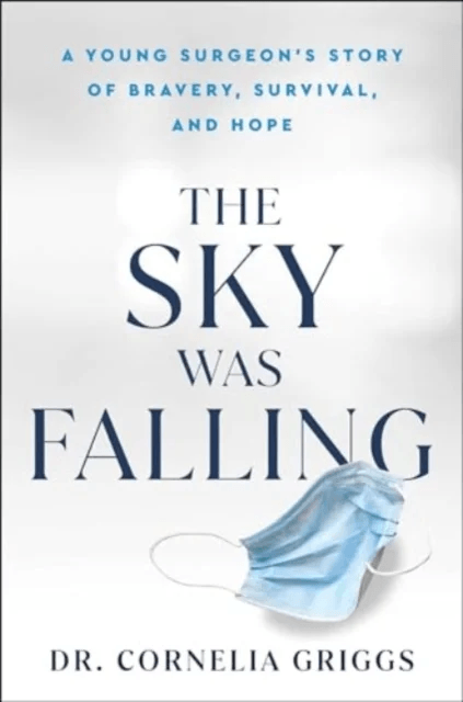 The Sky Was Falling av Cornelia Griggs