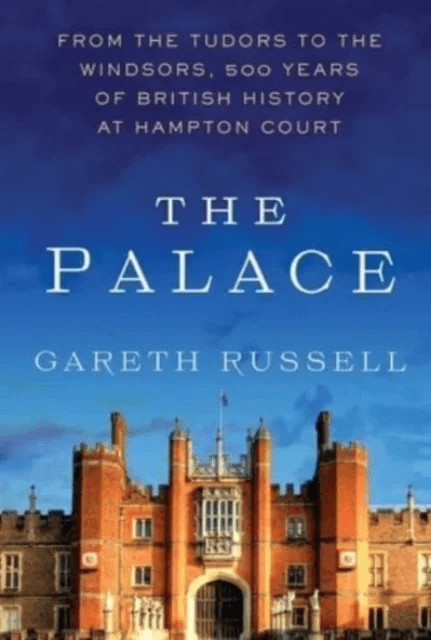 The Palace av Gareth Russell